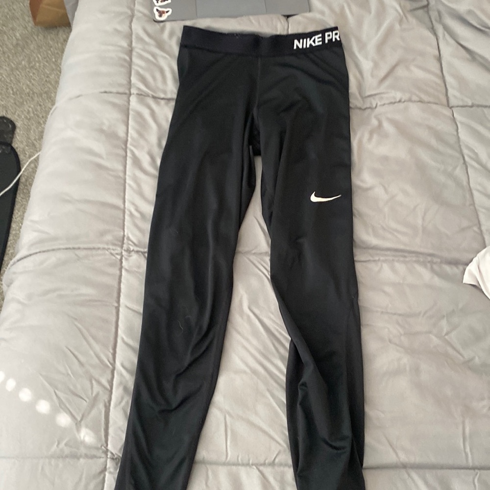 Nike pro leggings